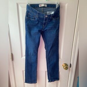 Levi’s 511 slim fit boys jeans